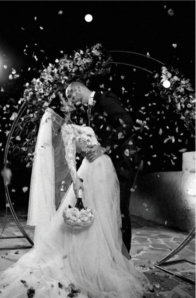 Our Brides | Marriage 1973